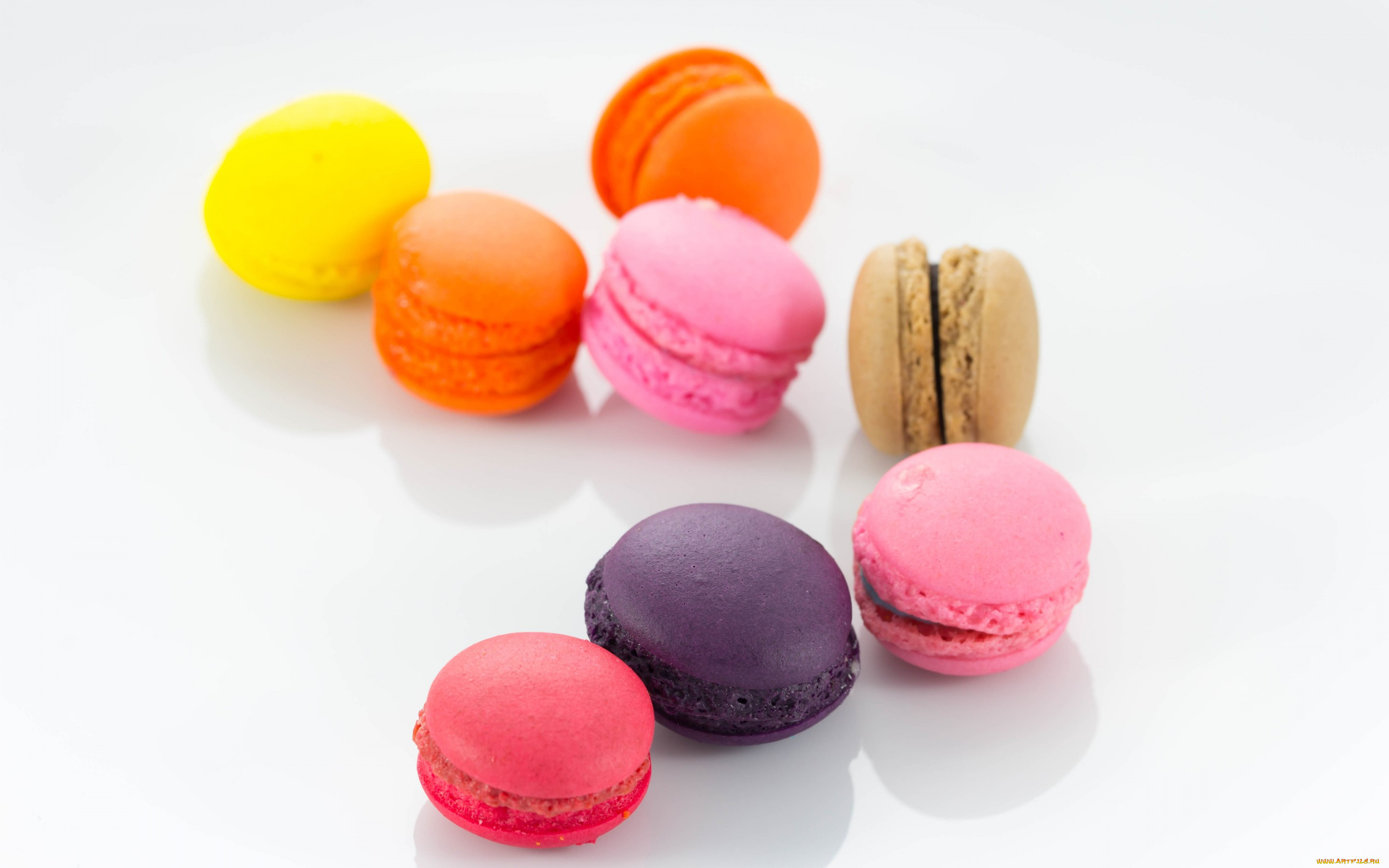 , , macaron, almond, cookies, dessert, sweet, colorful, , , 
